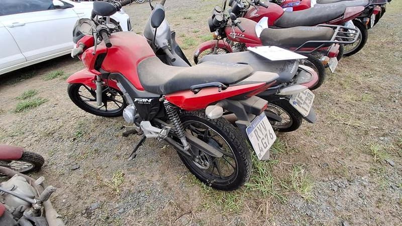 Honda Honda/cg 160 FAN 2024 — foto 2