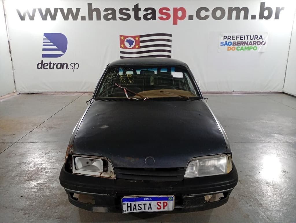Chevrolet Monza GLS 1996 — foto 6