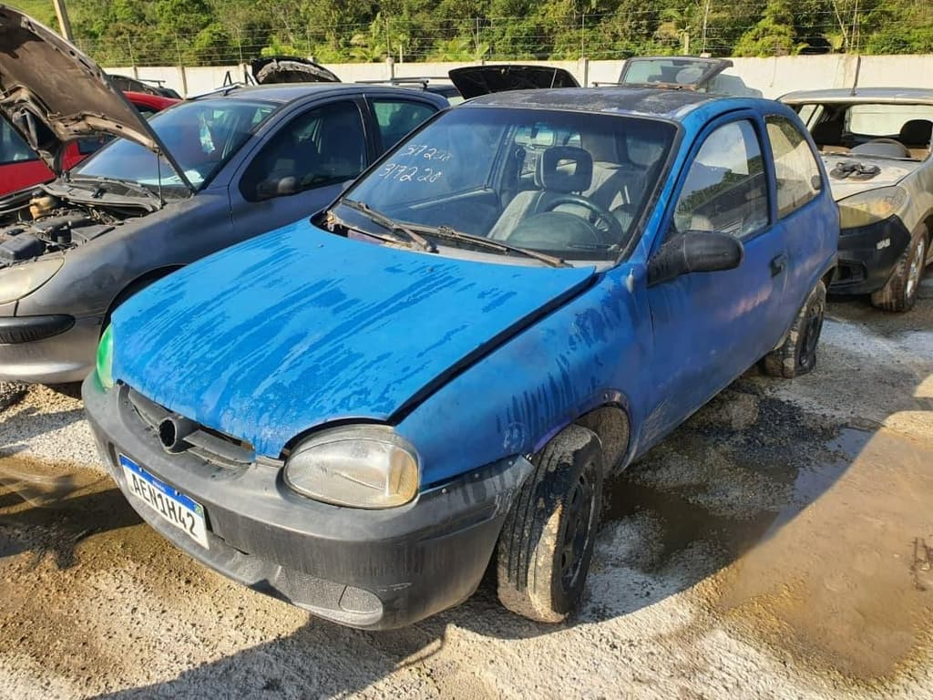Chevrolet Gm/corsa Wind 1994 — foto 10