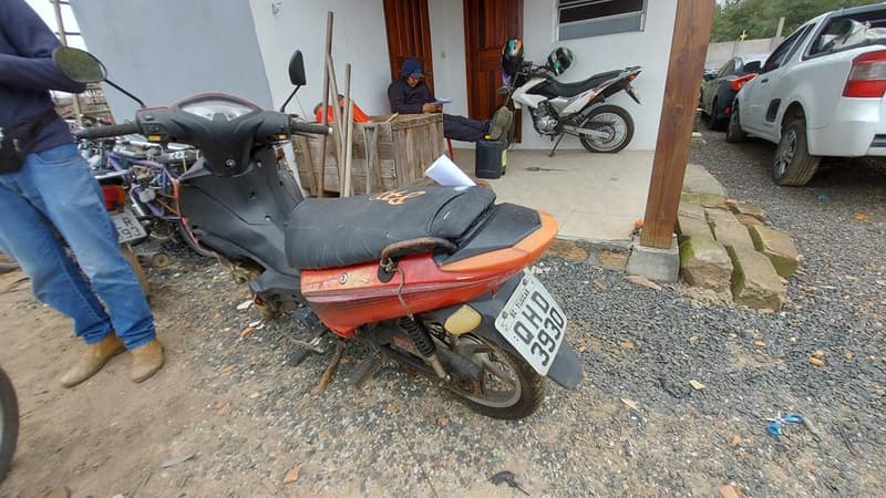 Shineray I/shineray Xy125-14a 2015 — foto 2