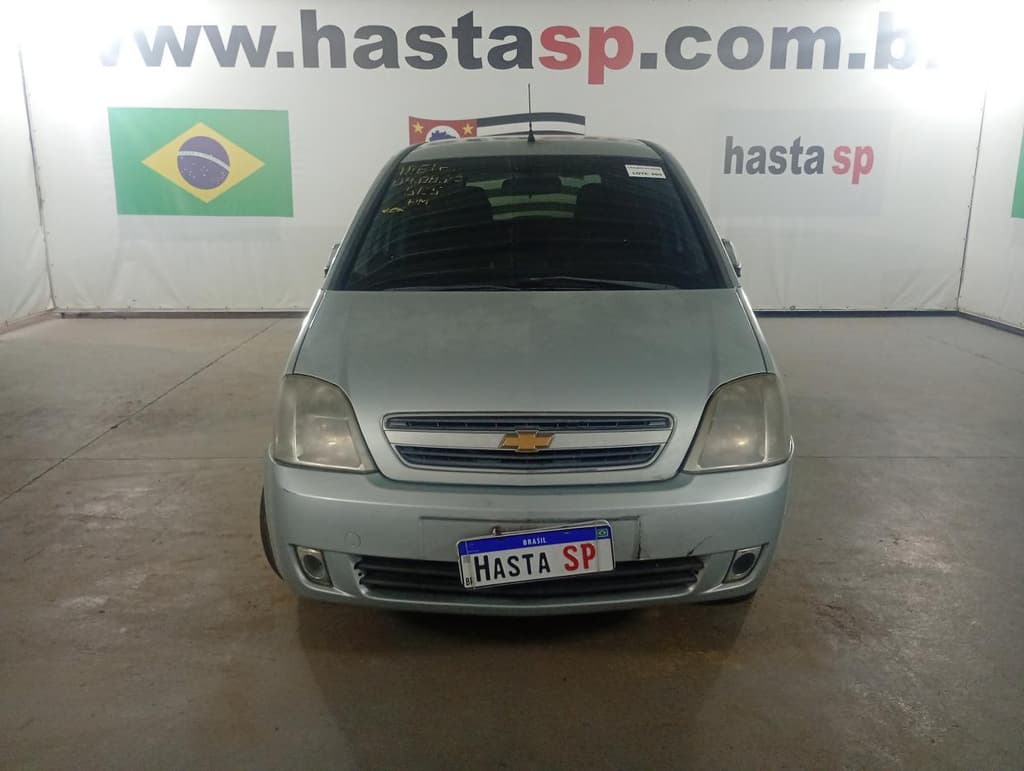 Chevrolet Meriva Premium 2011 — foto 1