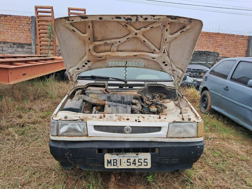 Fiat Fiat/uno Mille Fire 2002 — foto 1
