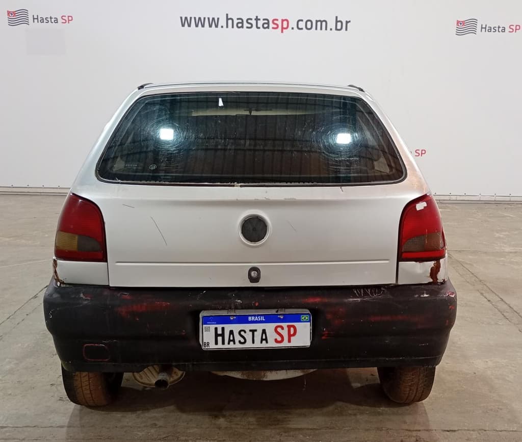 Volkswagen GOL 16V 1999 — foto 3