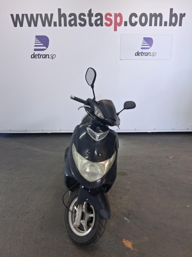 Suzuki An125 2009 — foto 3