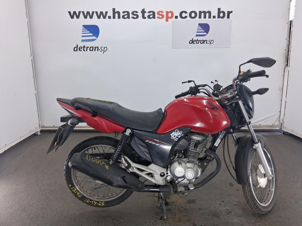 Honda CG 160 Start 2020 — foto 1