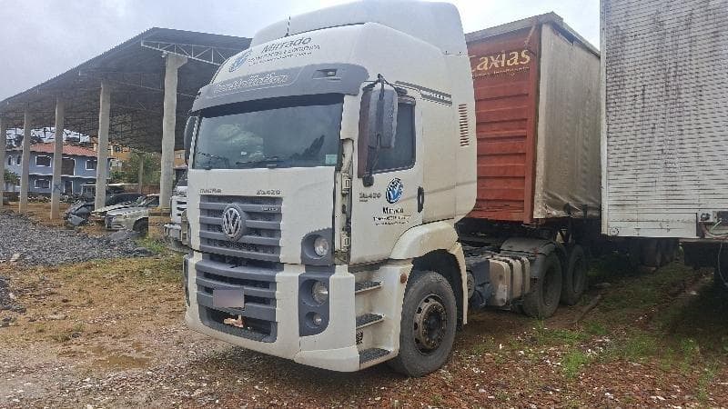 Volkswagen 25.420 CTC 6X2 2018 — foto 7