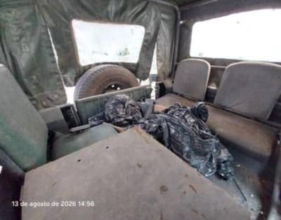 Land Rover Defender 90, 4x4, 2003 — foto 24