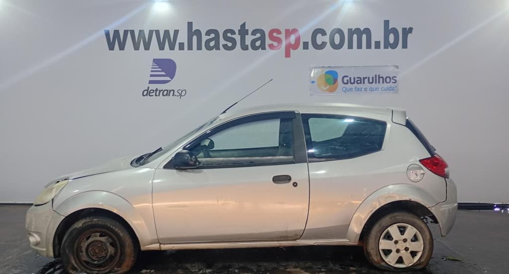 Ford KA Flex 2009 — foto 2