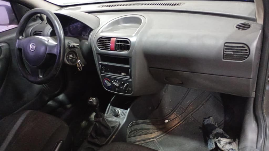 Chevrolet Corsa Hatch Maxx 2009 — foto 3