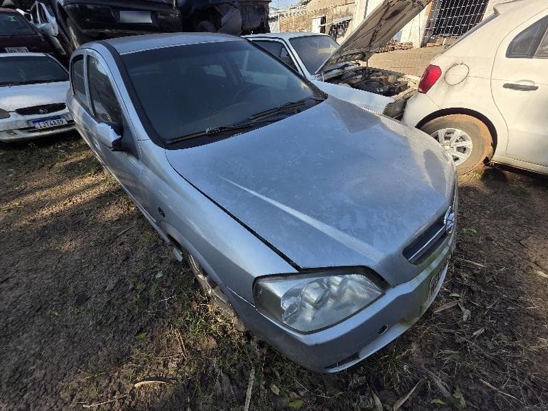 Chevrolet Astra HB 4P Advantage 2007 — foto 11