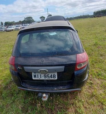 Ford Ford/ka Flex 2012 — foto 2