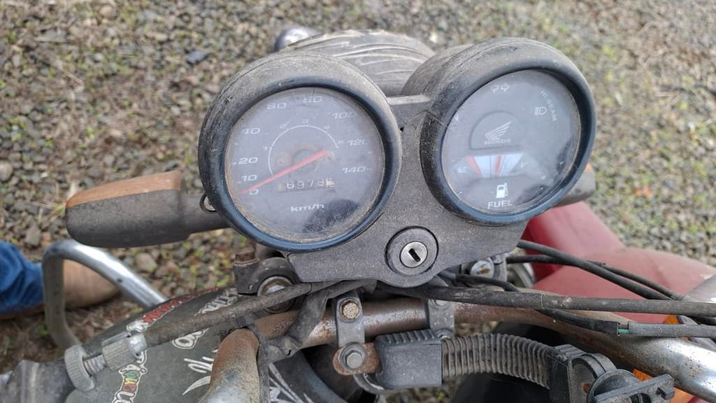 Honda Honda/cg 125 Titan KS 2002 — foto 4