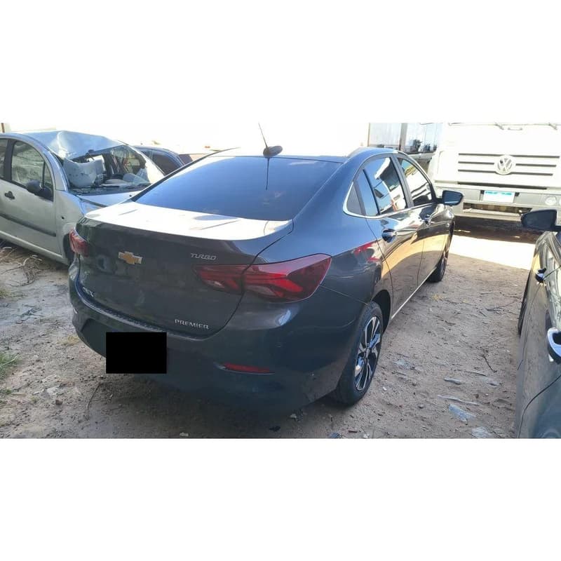 Chevrolet Onix 2025 — foto 17