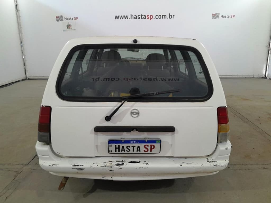 Chevrolet Kadett Ipanema GL 1998 — foto 5