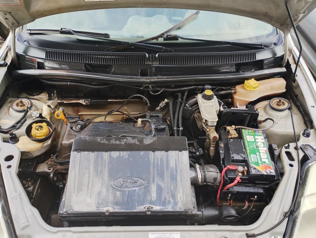 Ford KA Flex 2009 — foto 6