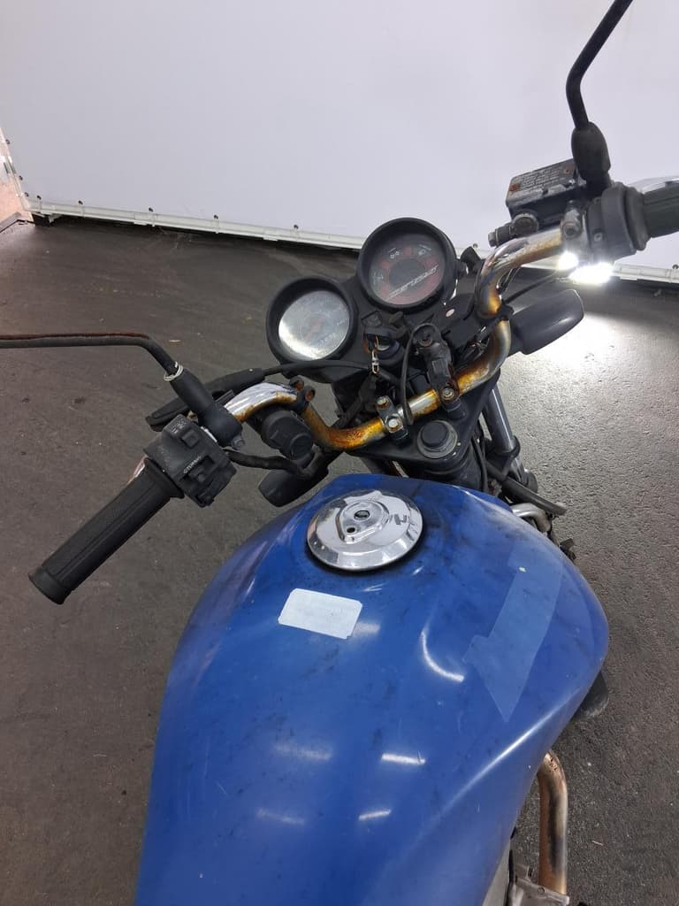 Honda CG 125 Cargo KS 2011 — foto 5