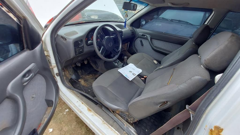 Volkswagen Vw/gol CL 1.6 MI 1997 — foto 6