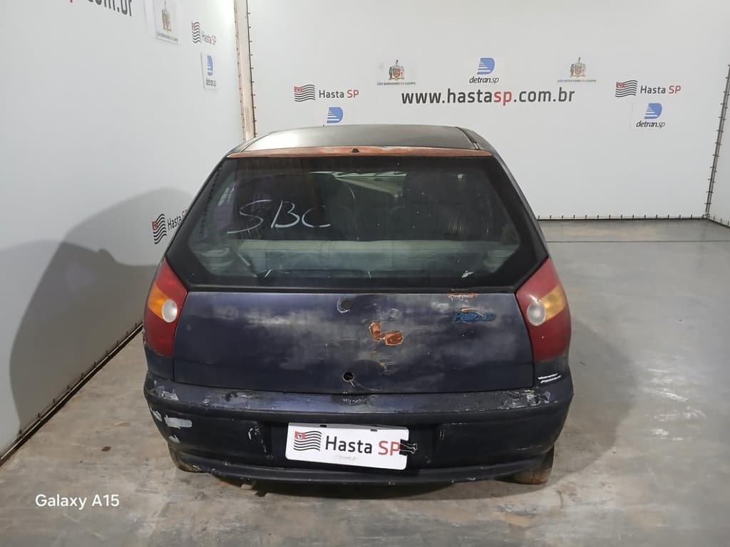 Fiat Palio ED 1997 — foto 6