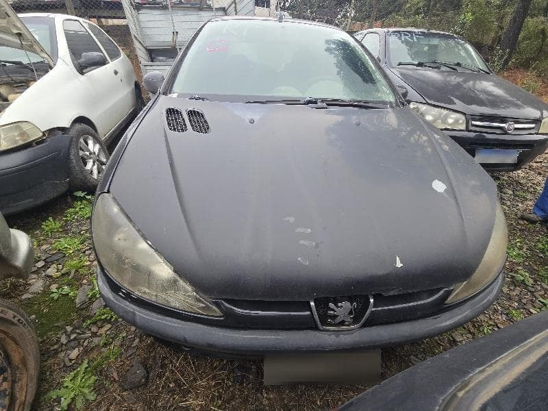 Peugeot 206 2004