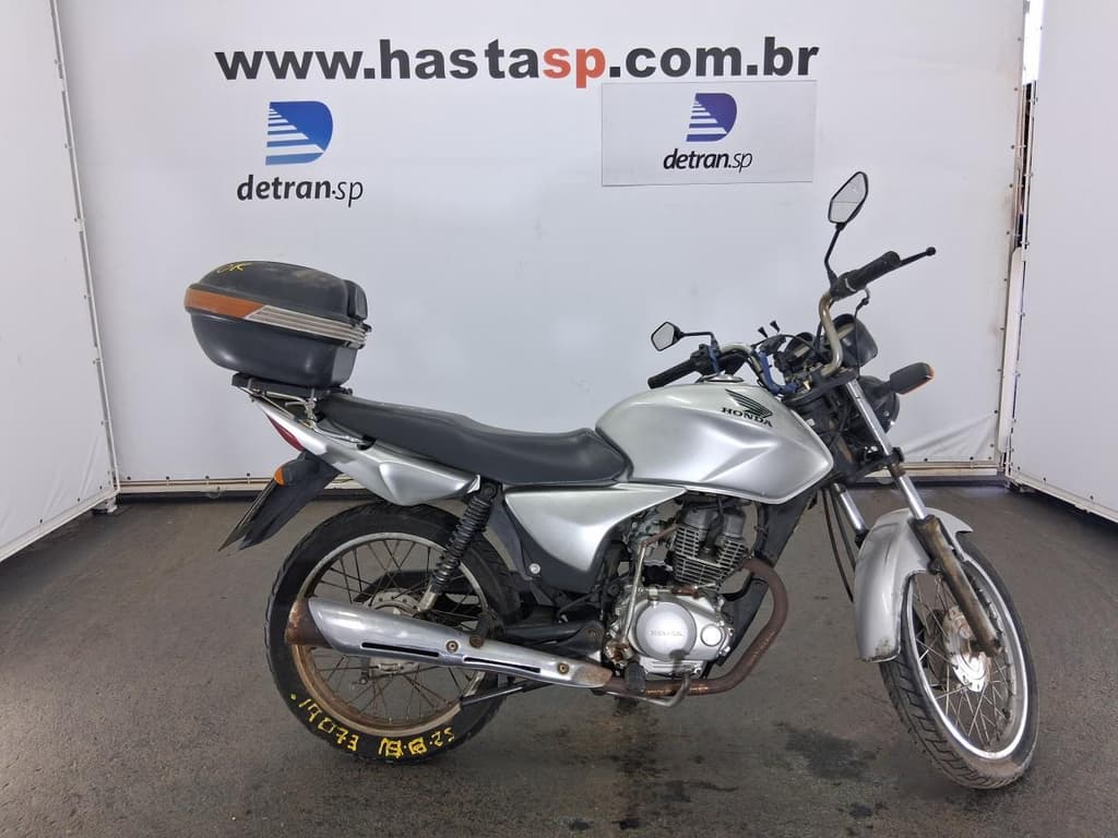Honda CG 150 Titan KS 2006 — foto 1