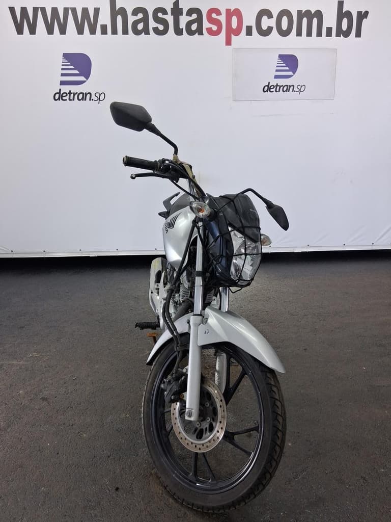 Honda CG 160 Start 2024 — foto 3