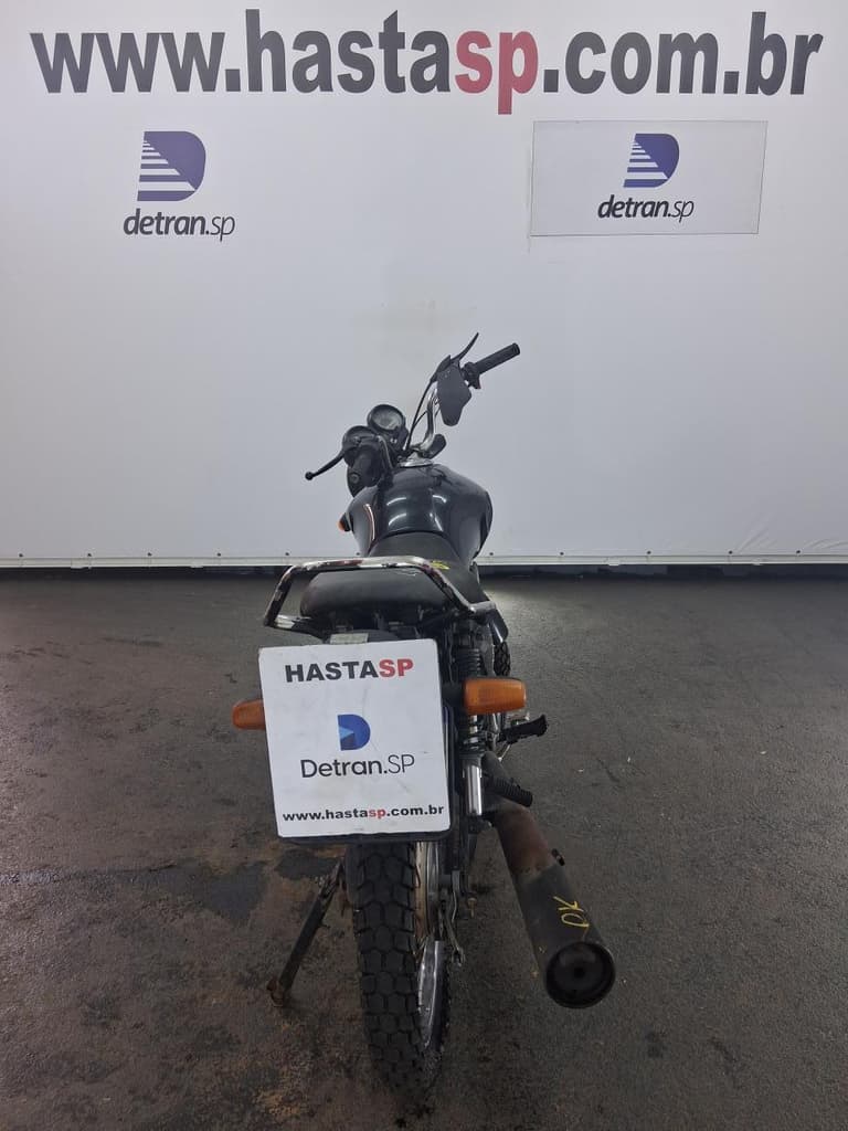 Honda CG 125 FAN KS 2010 — foto 4