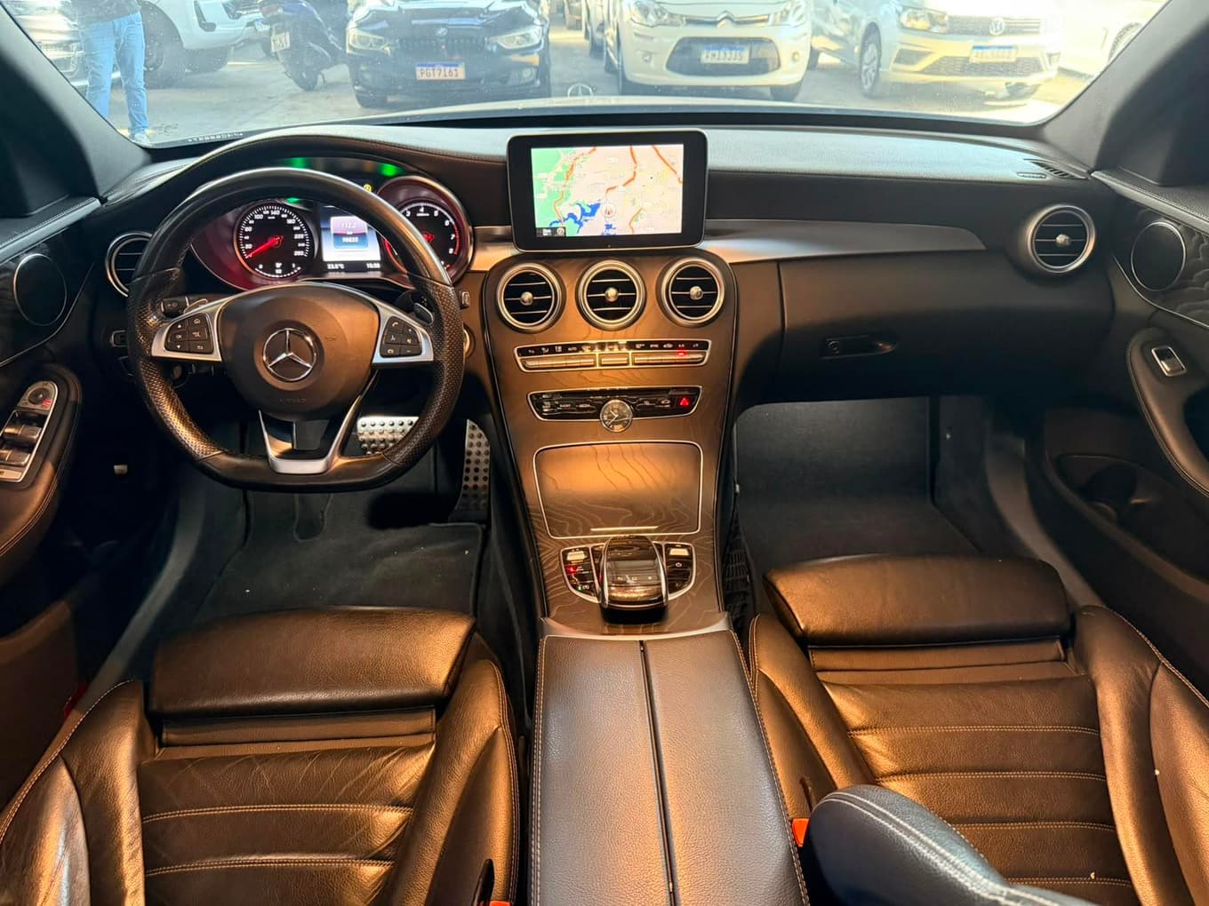 Mercedes-Benz C-250 Sport 2.0 2015 — foto 8