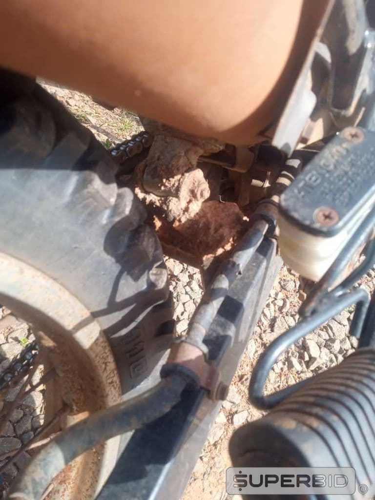 Honda Nxr160 Bros Esdd 2020 — foto 8