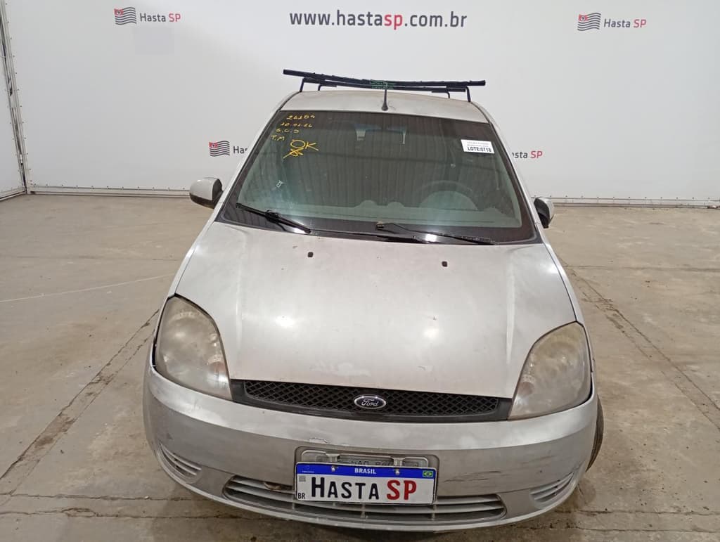 Ford Fiesta 1.6 Flex 2006 — foto 4