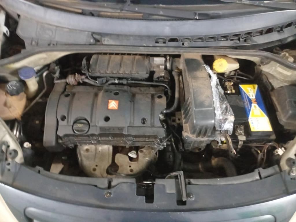 Citroën C3 Excl 16 16V 2004 — foto 5