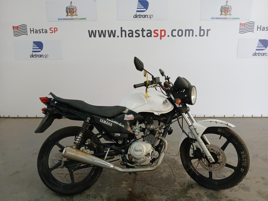 Yamaha Ybr125 Factor ED 2015 — foto 2