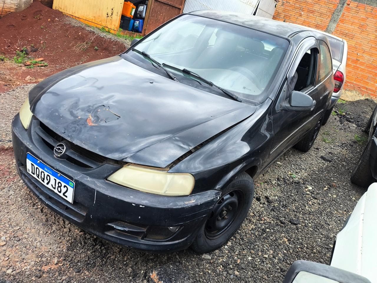 Chevrolet Celta 2P Life, 2006 — foto 3