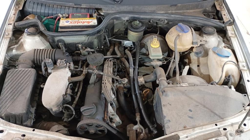 Volkswagen GOL 1.6 Power 2006 — foto 4