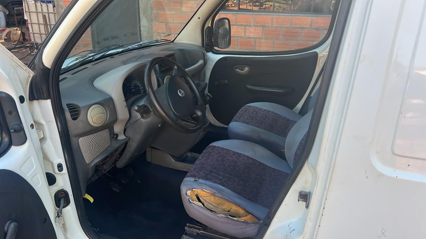 Fiat Doblò Rontan AMB 2006 — foto 6
