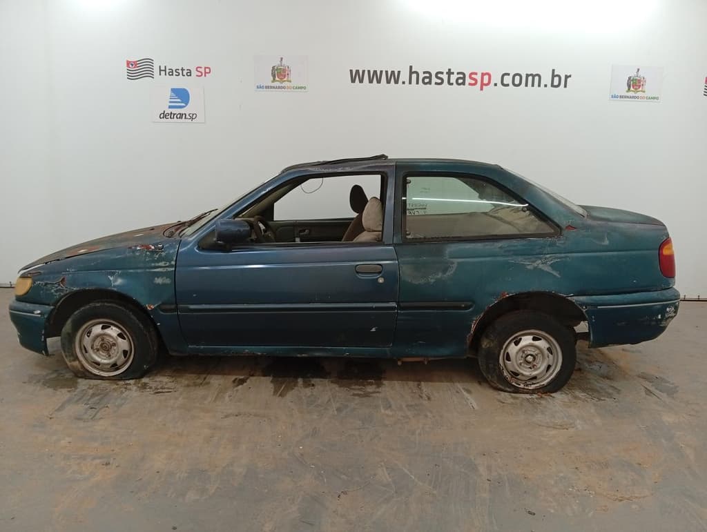 Volkswagen Logus GLI 1.8 1994 — foto 2