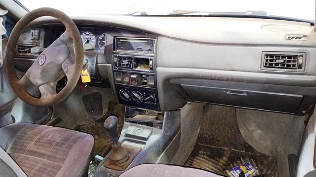 Volkswagen Santana GL 2000 I 1995 — foto 5
