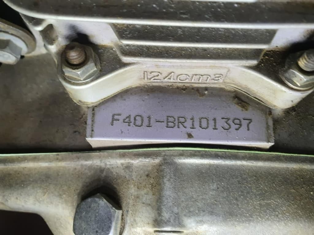 Suzuki Jta/suzuki Intruder 125 2003 — foto 8