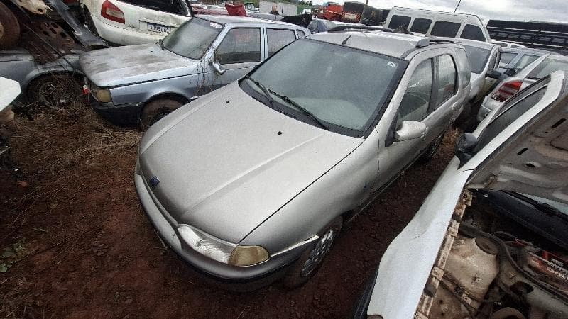 Fiat Palio 2000 — foto 1