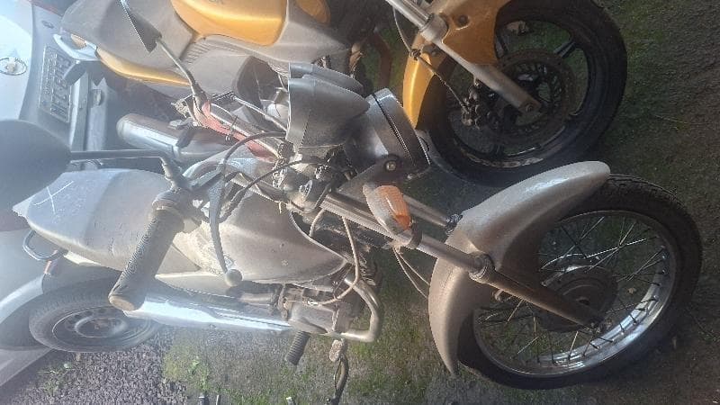 Honda CG 150 Titan ES 2008 — foto 5