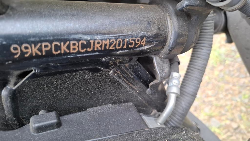 JTZ Jtz/dk160 2024 — foto 8
