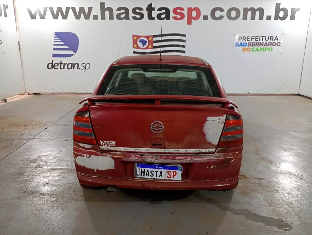 Chevrolet Astra HB 4P SS 2007 — foto 4
