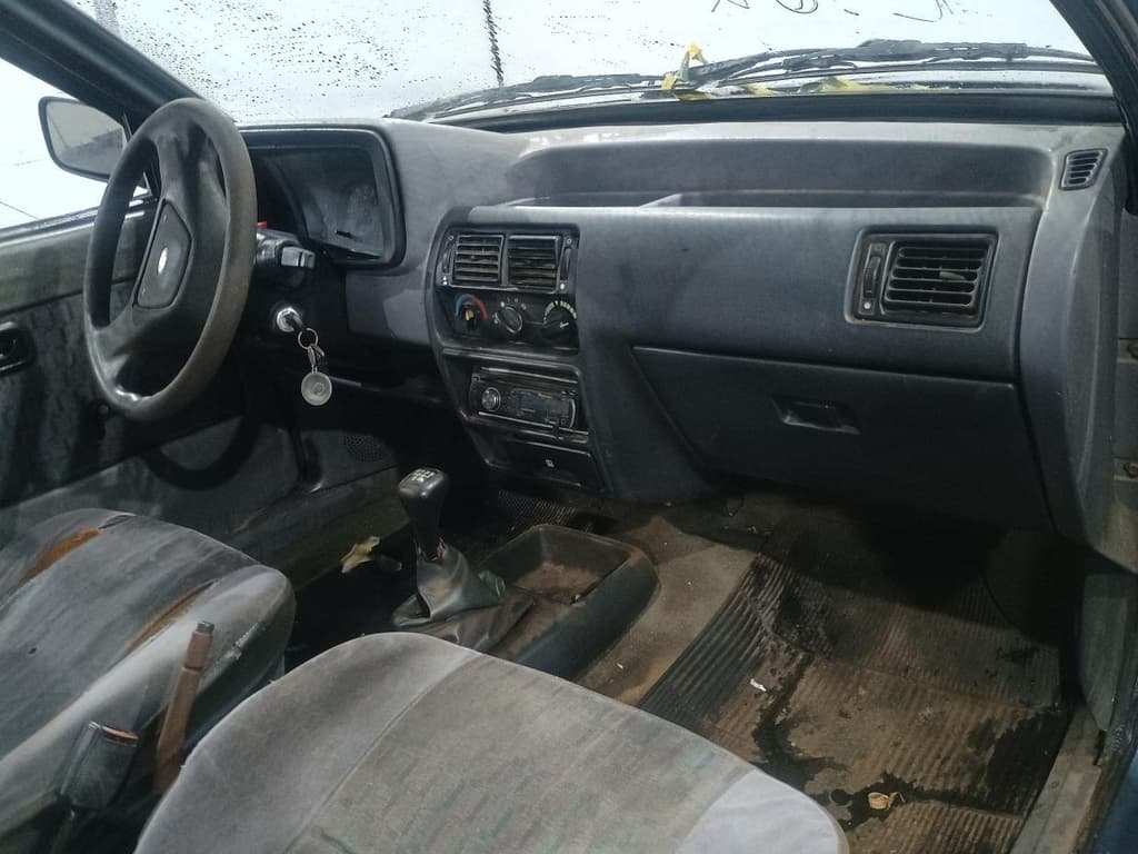 Ford Escort 1.0 Hobby 1994 — foto 5