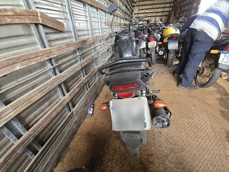 Yamaha Yamaha/ybr150 Factor e 2017 — foto 4
