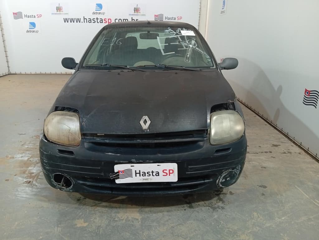 Renault Clio RN 1.0 2000 — foto 3
