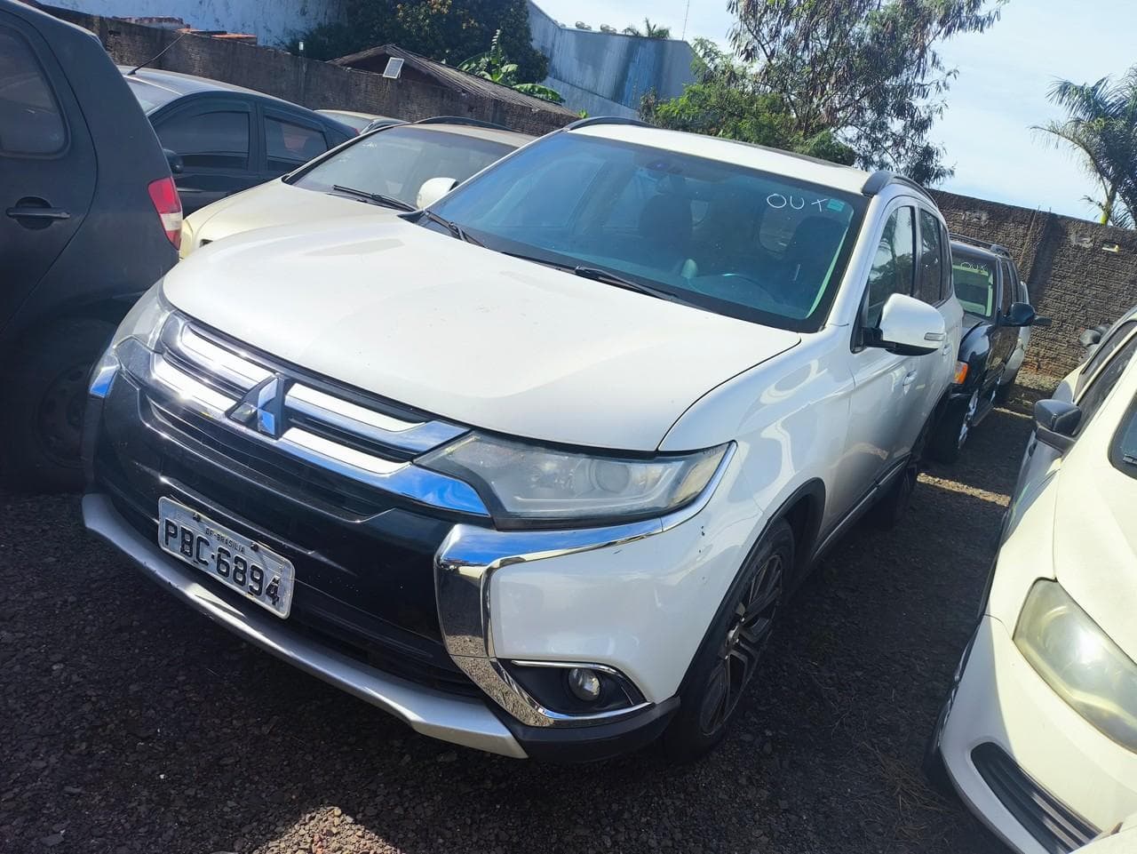 Mitsubishi Outlander 2.0, 2016 — foto 3