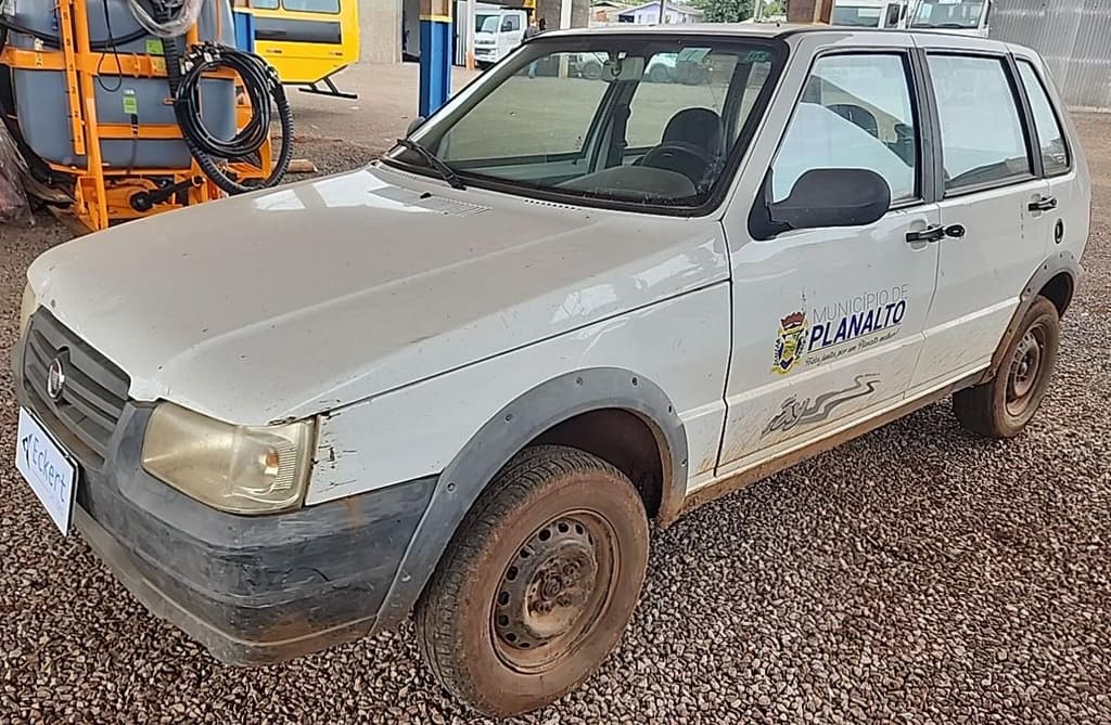 Fiat UNO Mille WAY Econ 2013