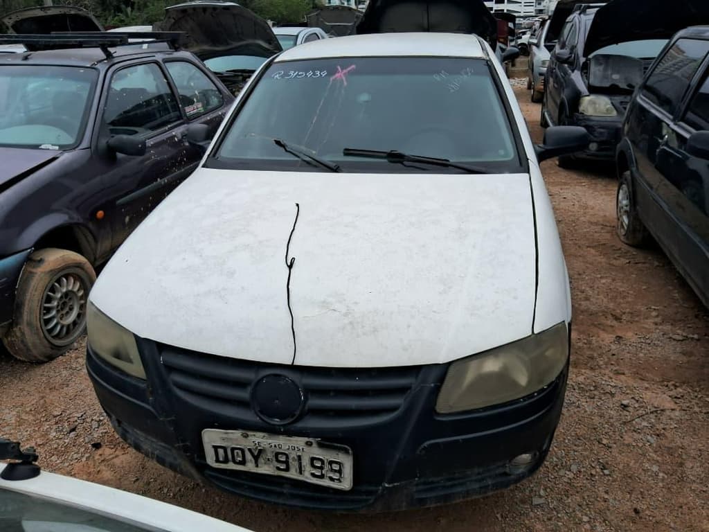 Volkswagen Vw/gol 1.0 2006 — foto 14