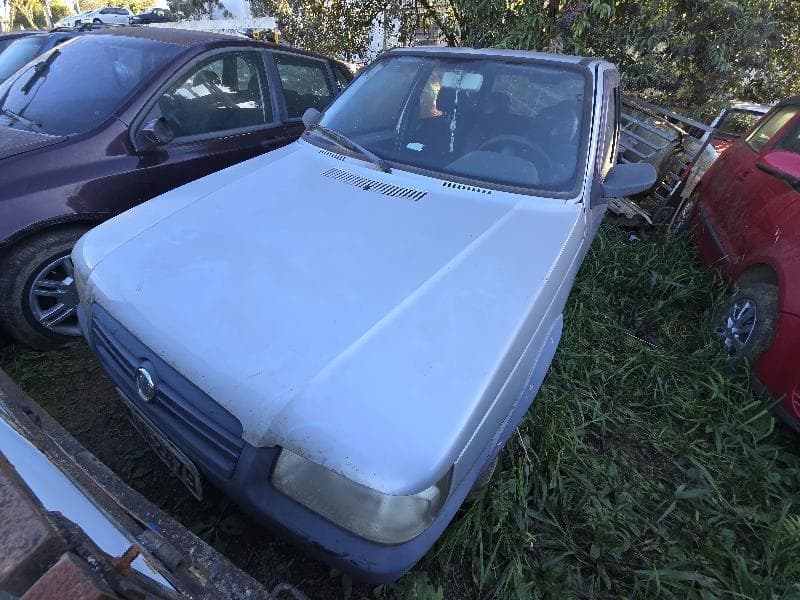 Fiat UNO Mille WAY Econ 2009 — foto 6