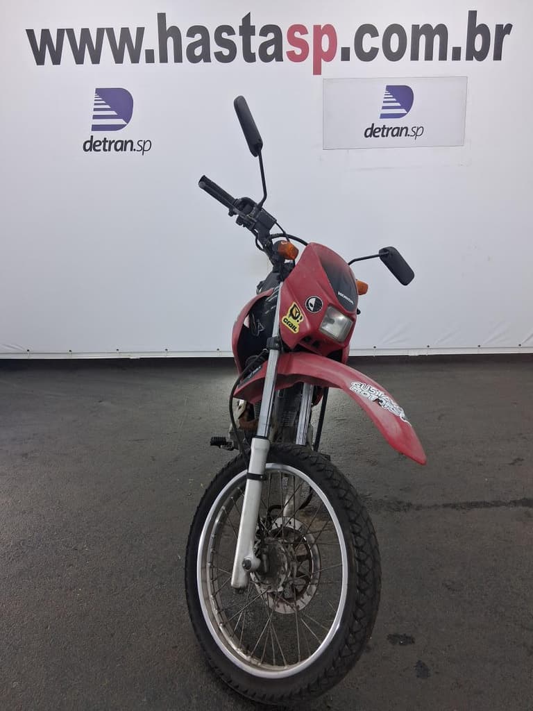 Honda Nxr150 Bros ESD 2004 — foto 3