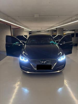 Hyundai Azera 2020